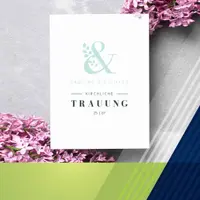 Category background image for Kirchenheft Hochzeit