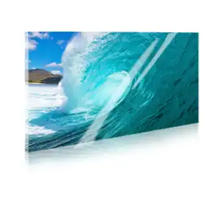 Acrylbild Full Screen