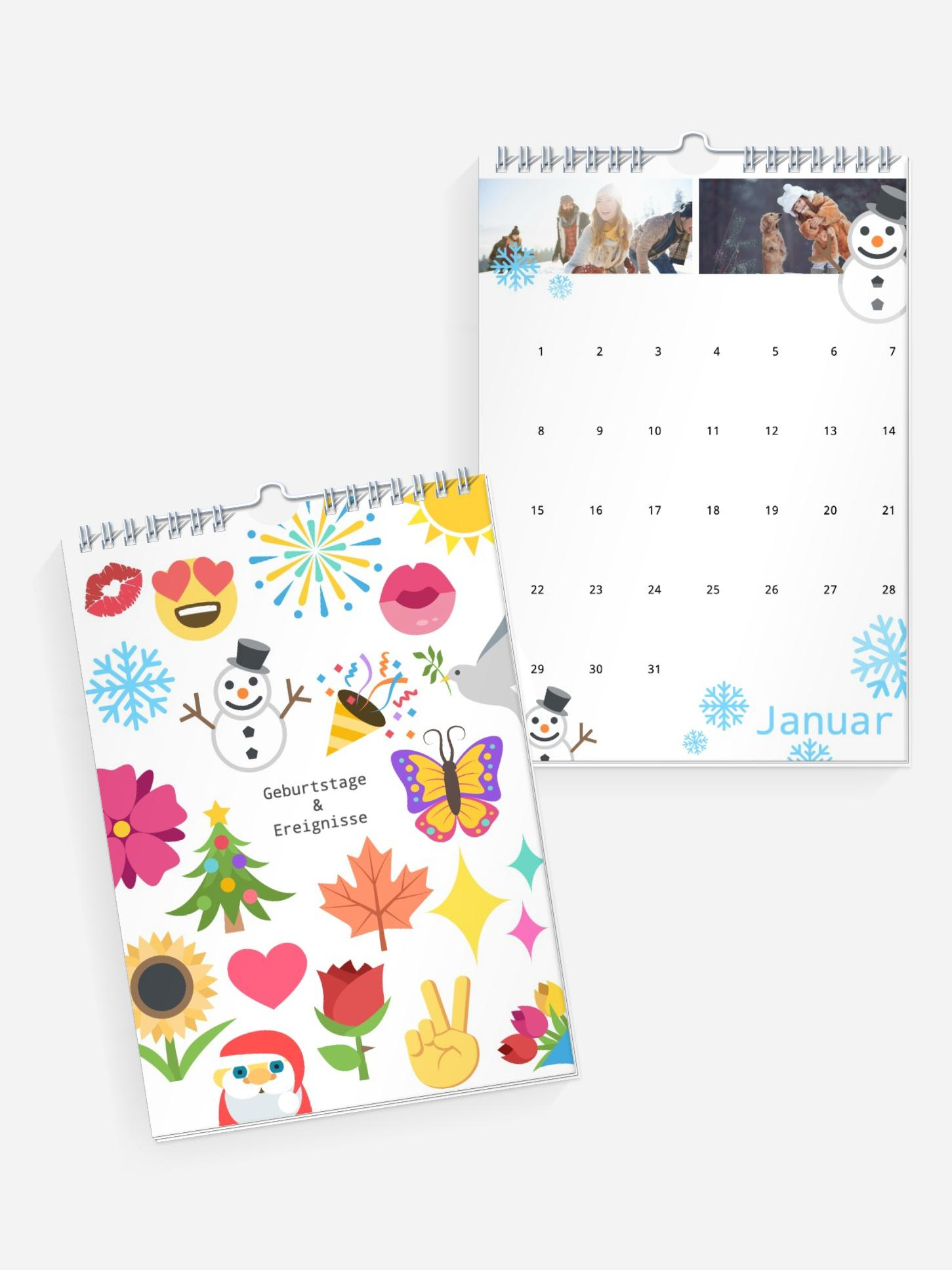 Geburtstagskalender Emoji Geburtstagskalender Emoji