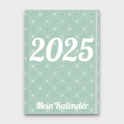 Taschenkalender Hardcover
