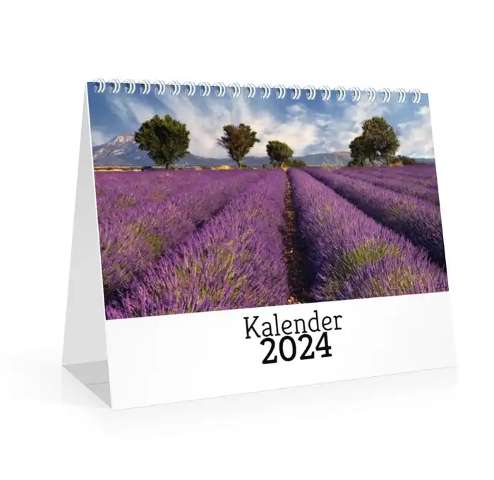 Tischkalender Neutral