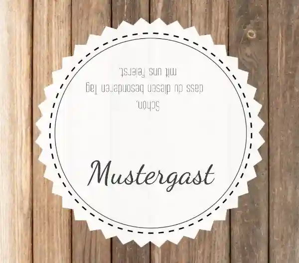 Hochzeitstischkarte Vintage Holz Hochzeitstischkarte Vintage Holz