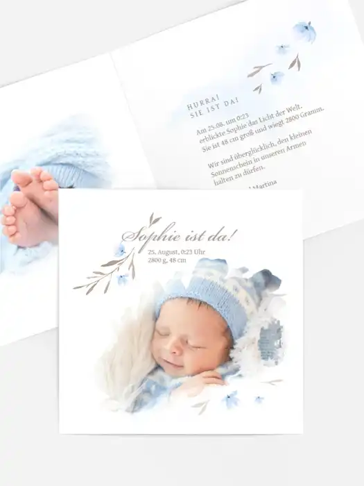 Blumenästlein Blumenästlein