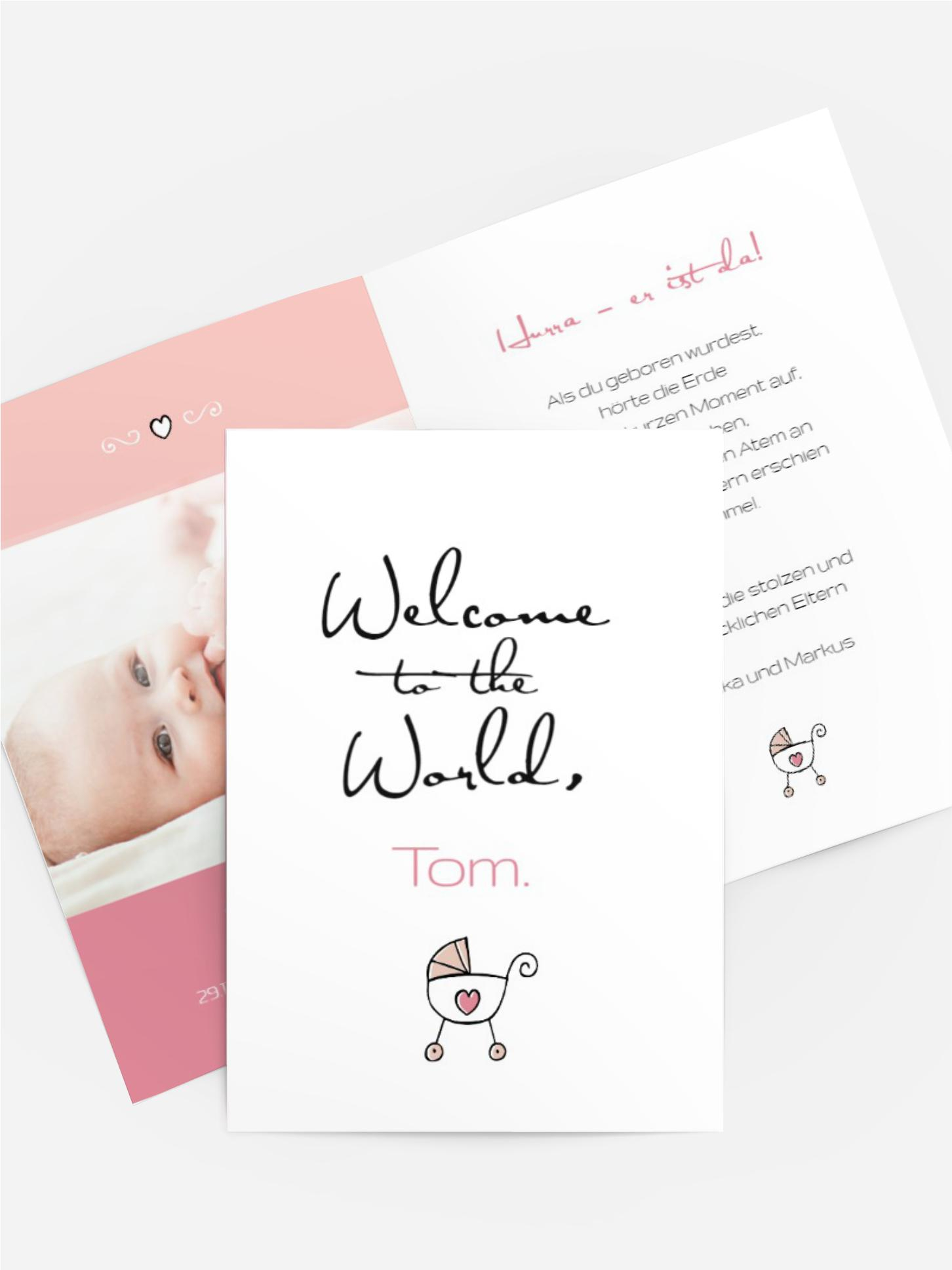 Welcome