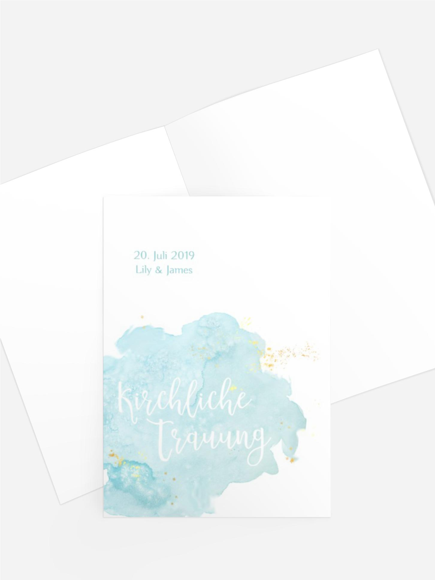 Kirchenheft Wolke Sieben