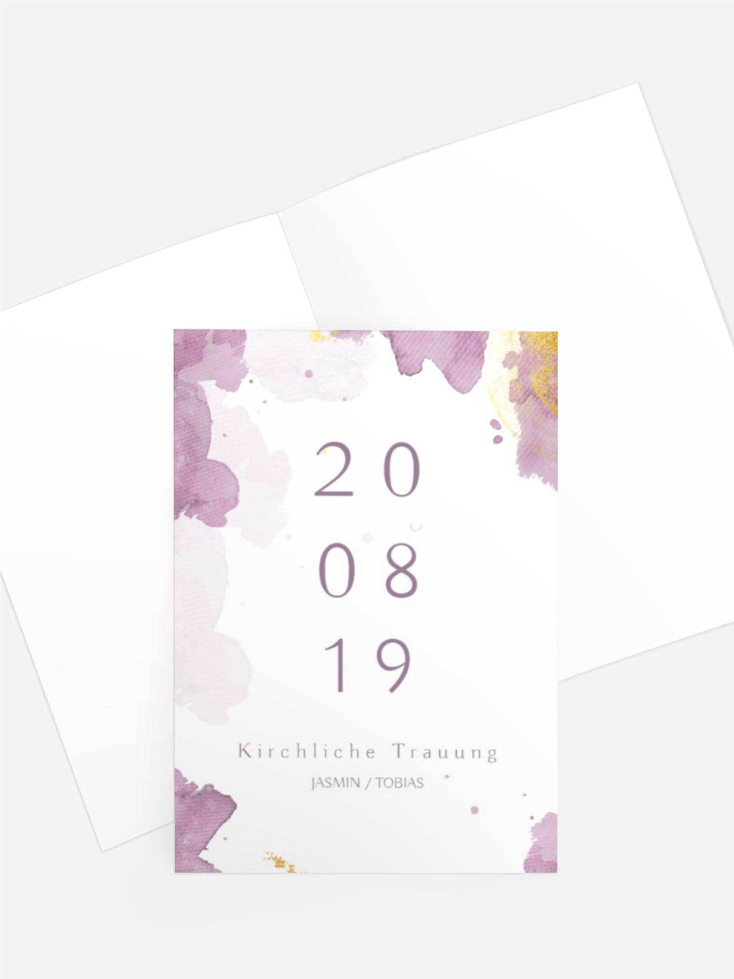 Kirchenheft Rosenstaub