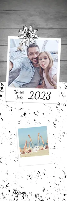 Familienkalender Schnappschuss