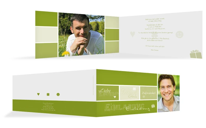 Einladung Liebe Glück Zufriedenheit Foto Einladung Liebe Glück Zufriedenheit Foto