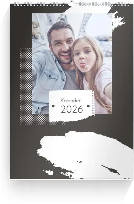 Antje Familienkalender mit Events und Layouts