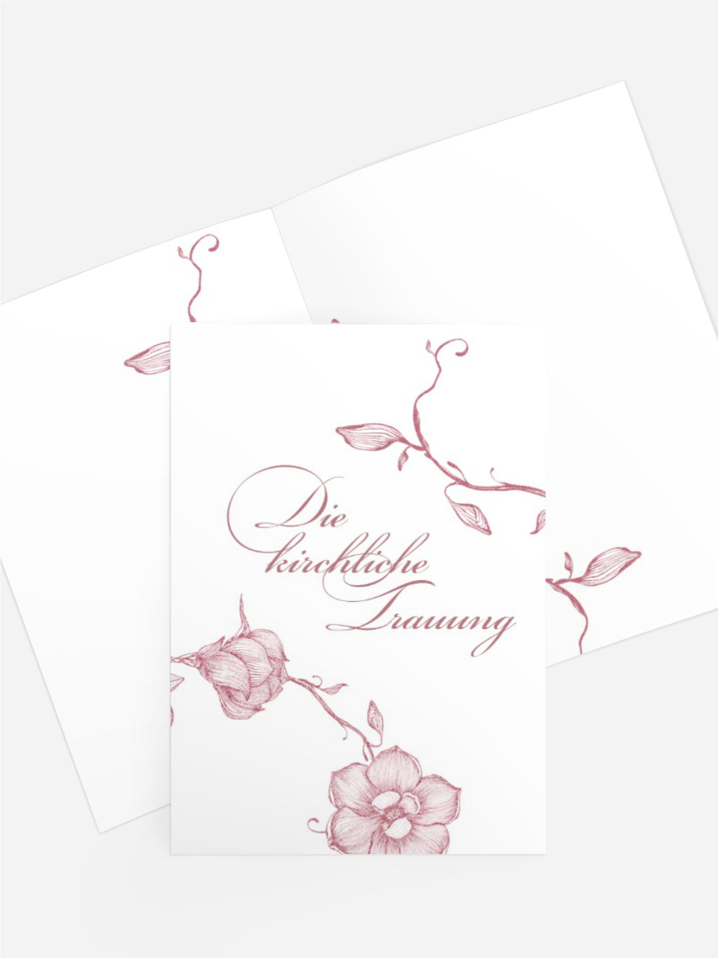 Kirchenheft Zarter Ast