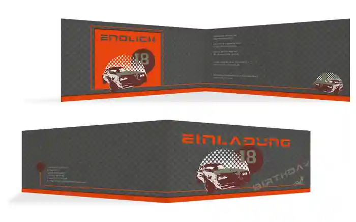 Einladung zum car 18