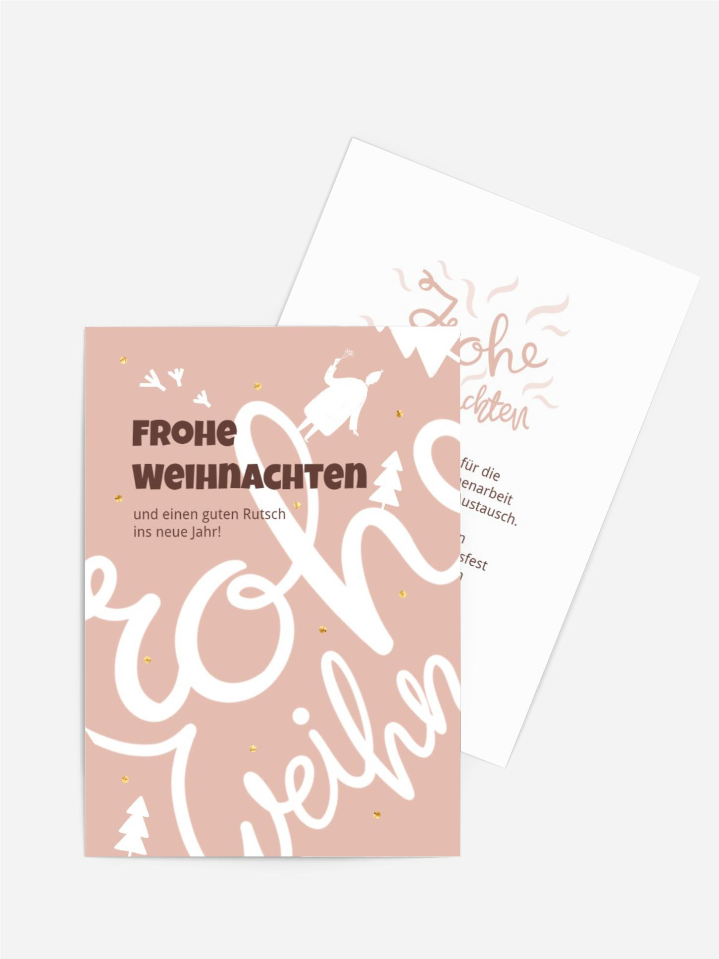 Verwirrte Weihnachten