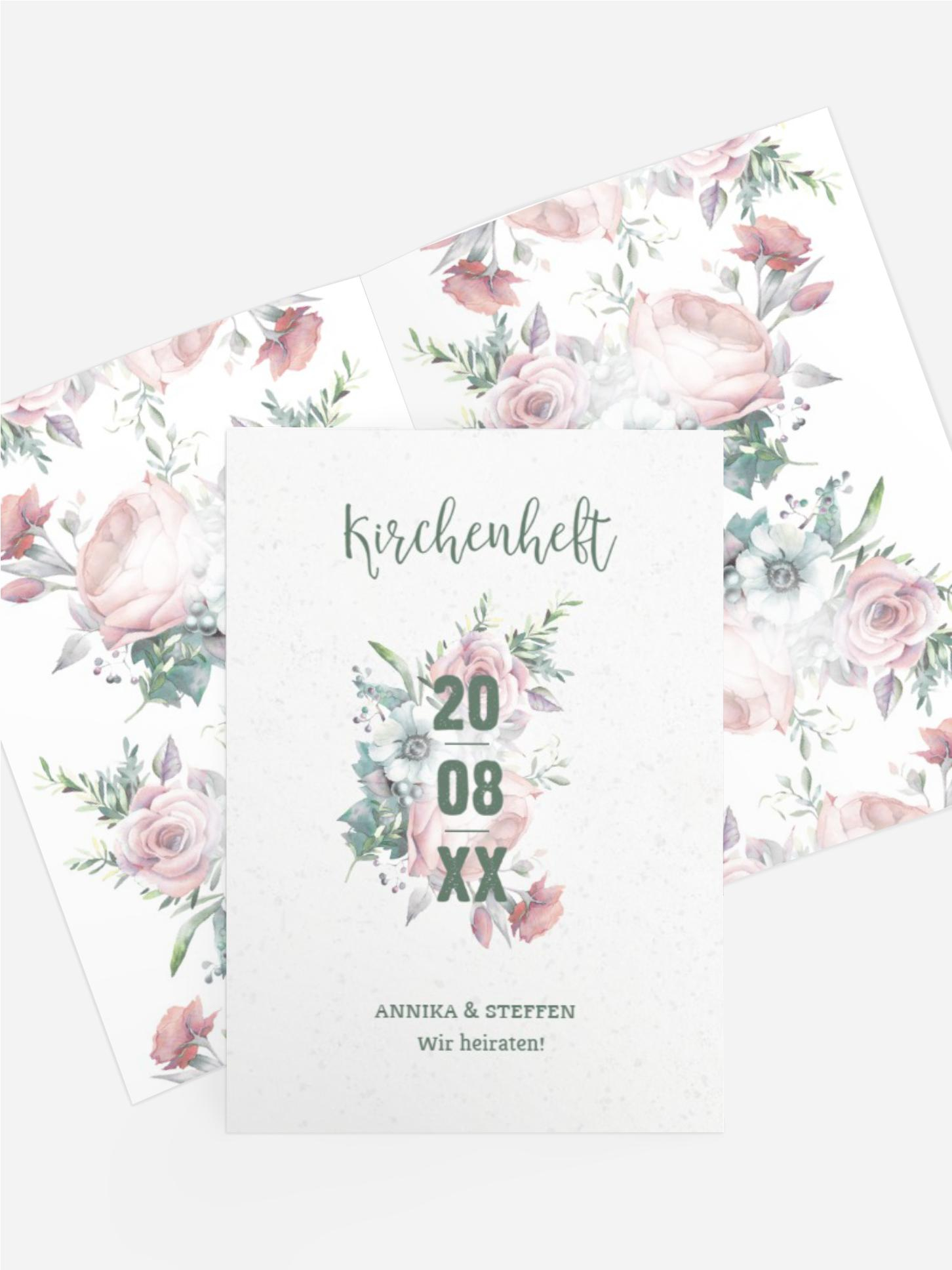 Kirchenheft Verträumt