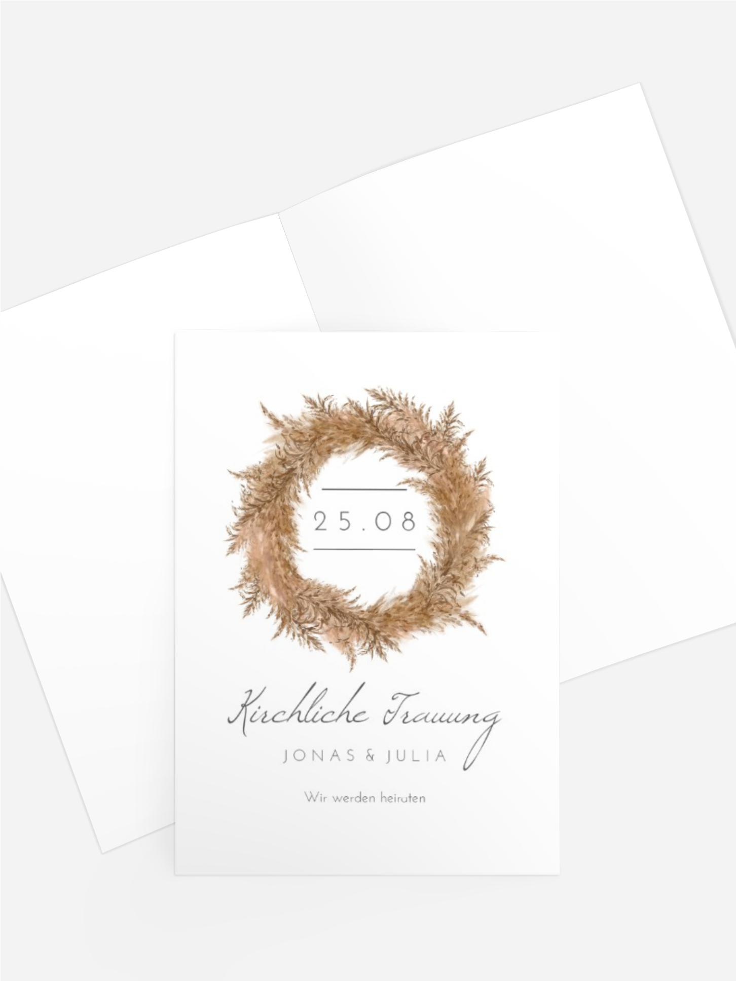 Kirchenheft Kornkreis