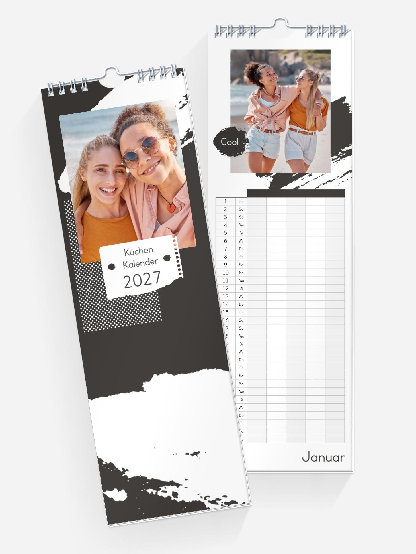 Küchenkalender Trendig Küchenkalender Trendig