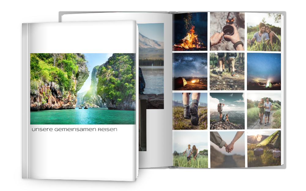 Unser Urlaubsbuch Unser Urlaubsbuch