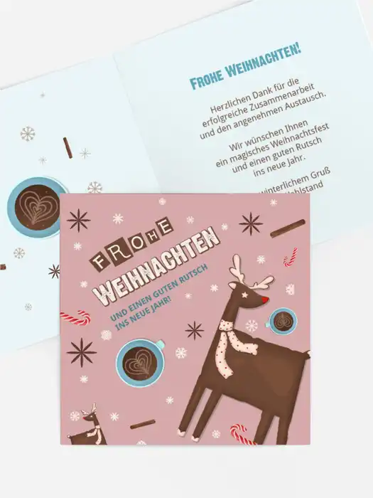 Weihnachtliches Gebäck Weihnachtliches Gebäck