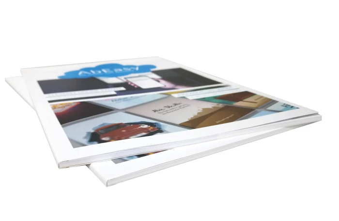 ANTJE Abschlussbücher I Softcover I A5 (wie SB von AbEasy)