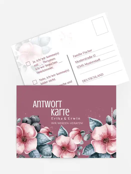 Präsente Blumenflut Präsente Blumenflut