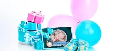 Category background image for Dankeskarten Geburt