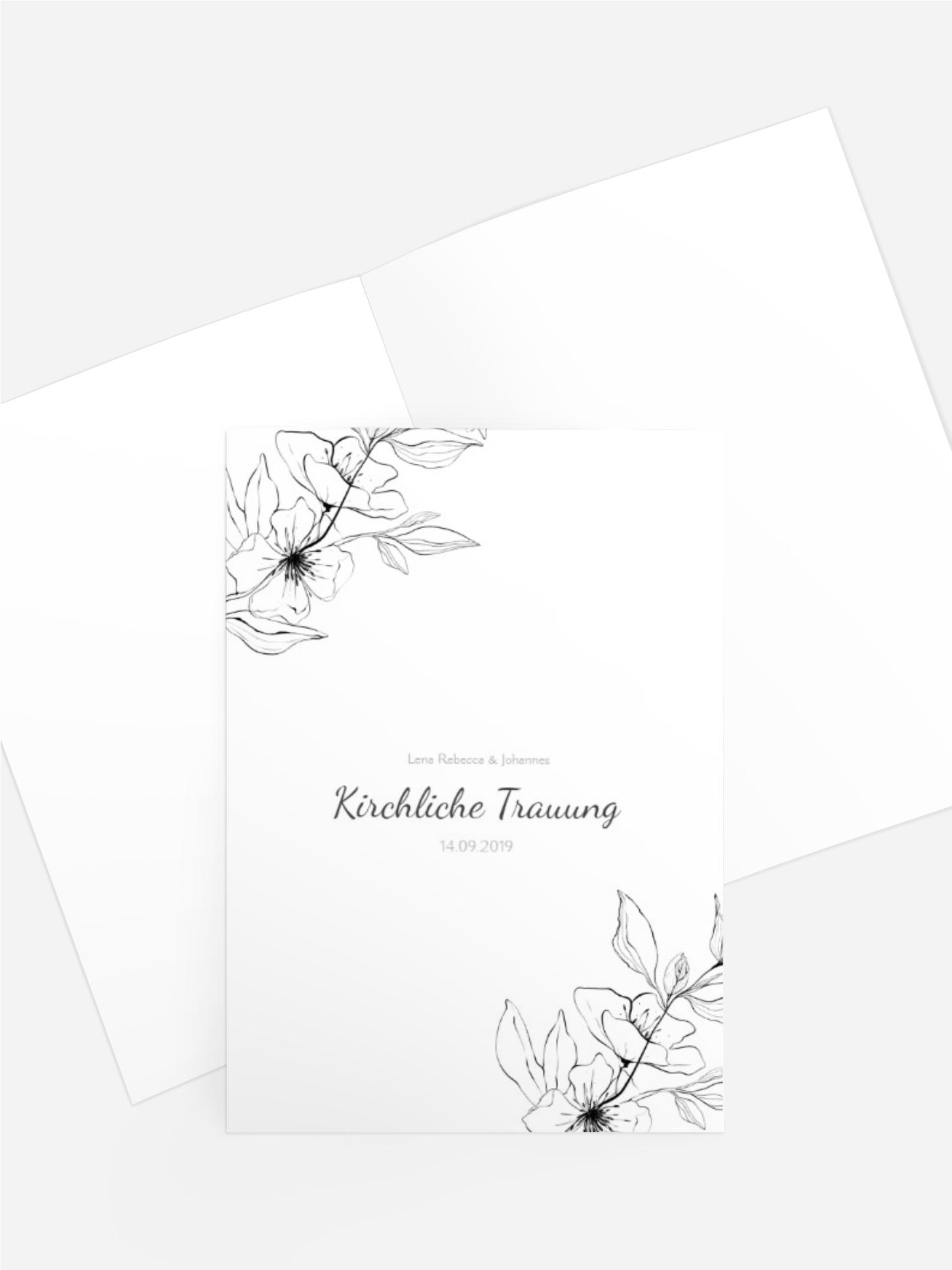 Kirchenheft Geheimer Garten