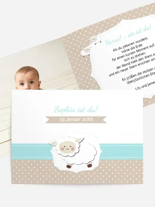 Schäfchenherde Schäfchenherde