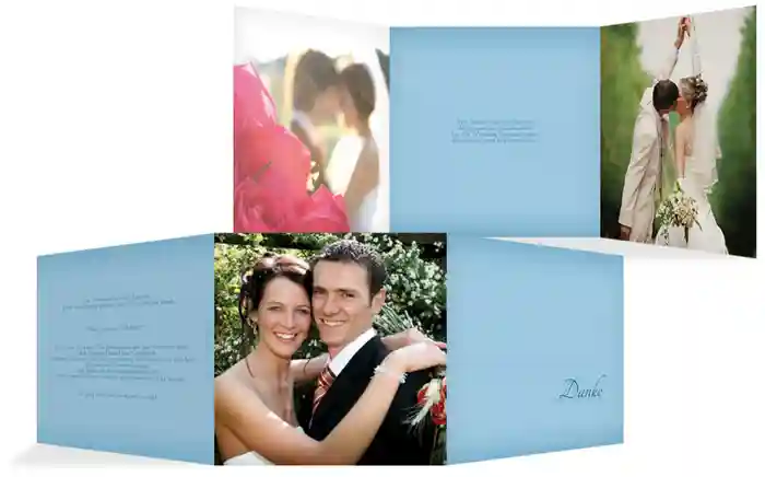 Hochzeit Danke 3 Liebesmoment