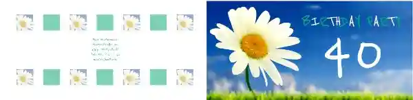 Einladung zum Geburtstag Lebensfreude Foto 40