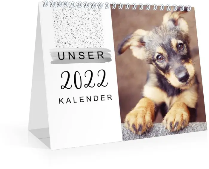 Monats-Tischkalender Tagträumer