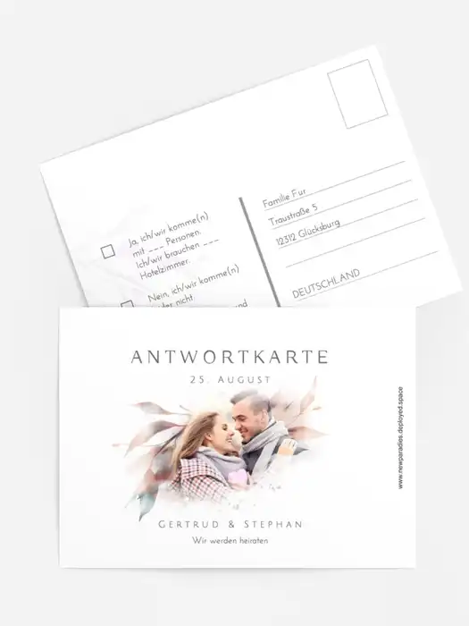 Transparente Zukunft