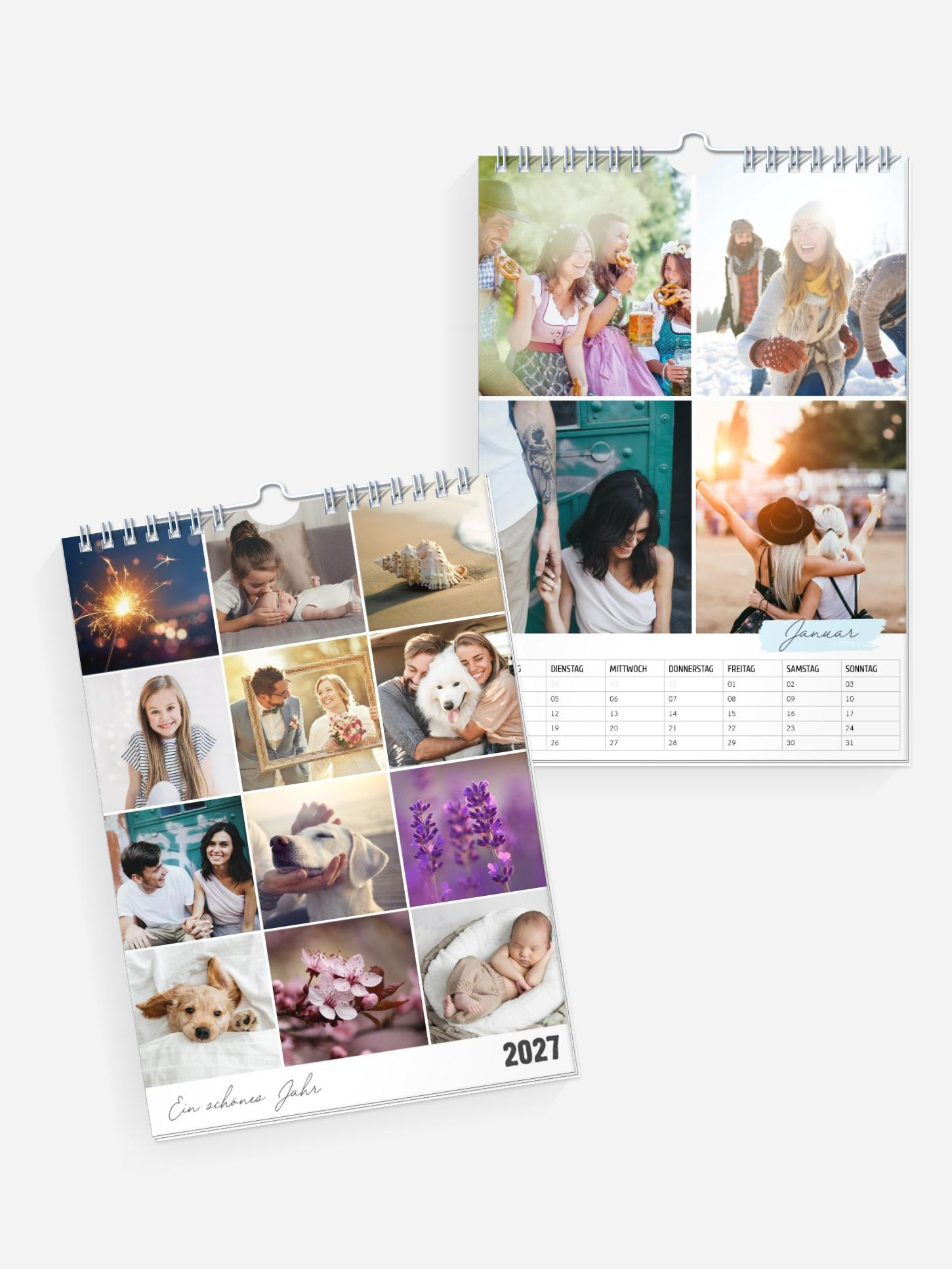 Wandkalender Memories Wandkalender Memories
