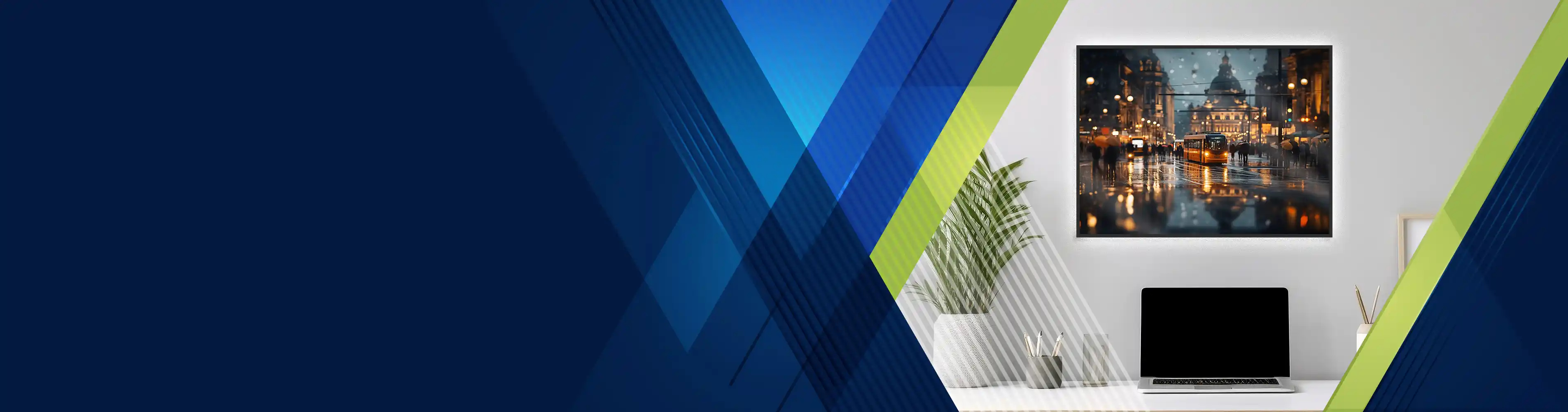 Slider background