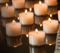 Category background image for Danksagung Trauer