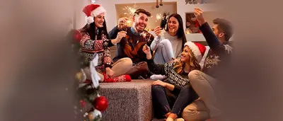 Category background image for Einladungskarten Weihnachten