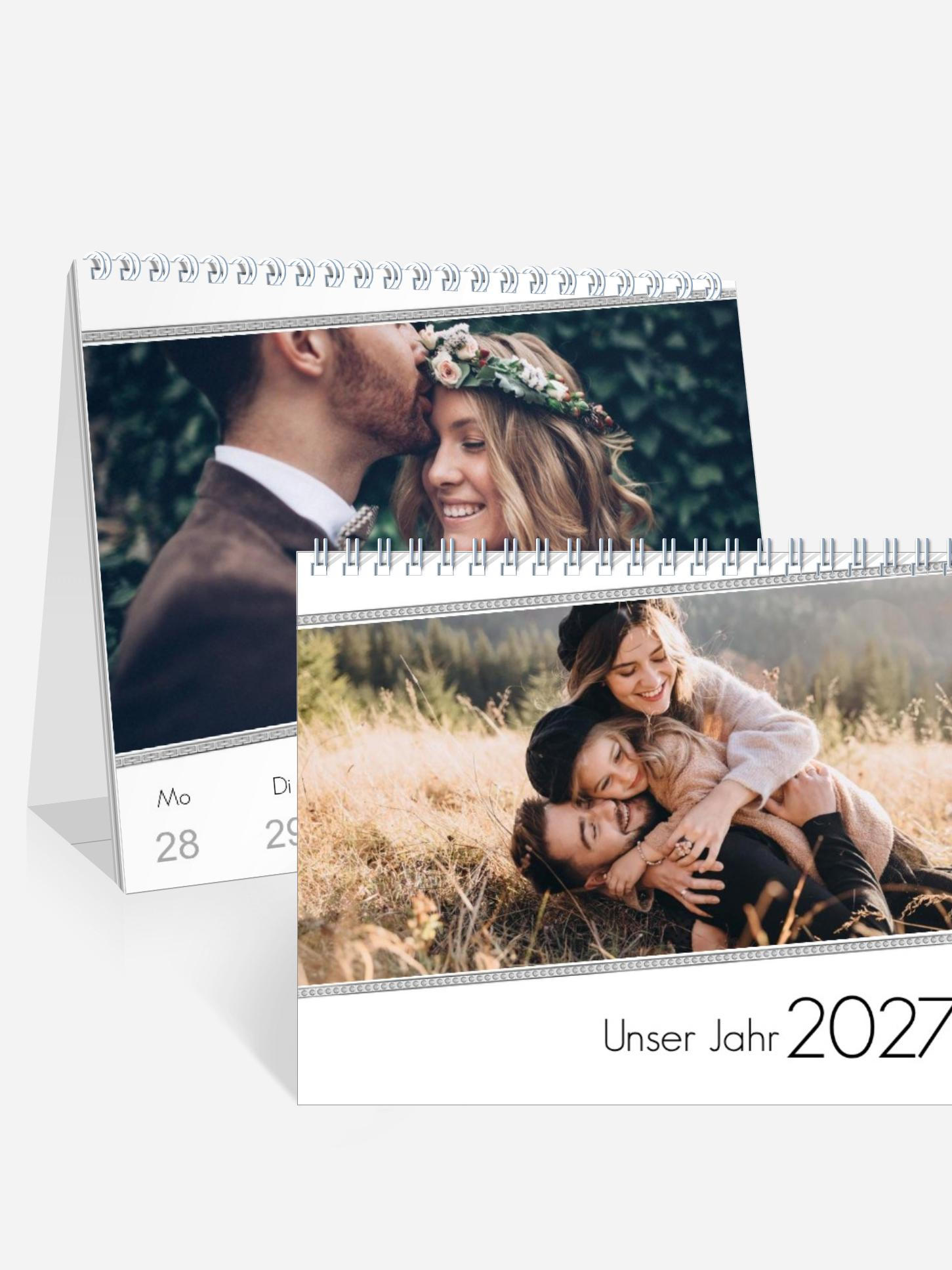 Tischkalender Ethnoschick | Woche Tischkalender Ethnoschick | Woche