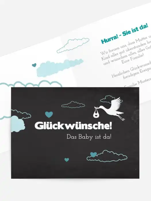 Klapperstorch Klapperstorch