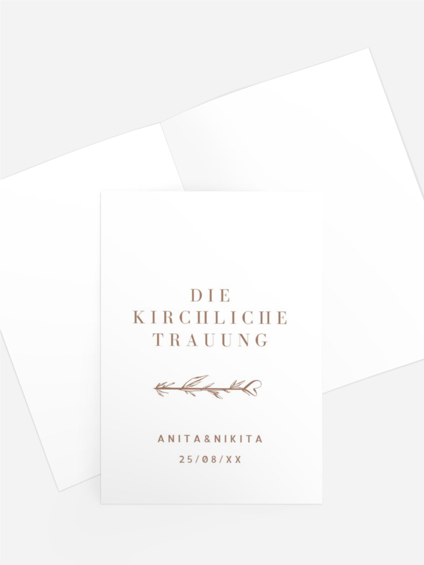 Kirchenheft Gemeinsame Bildreihe