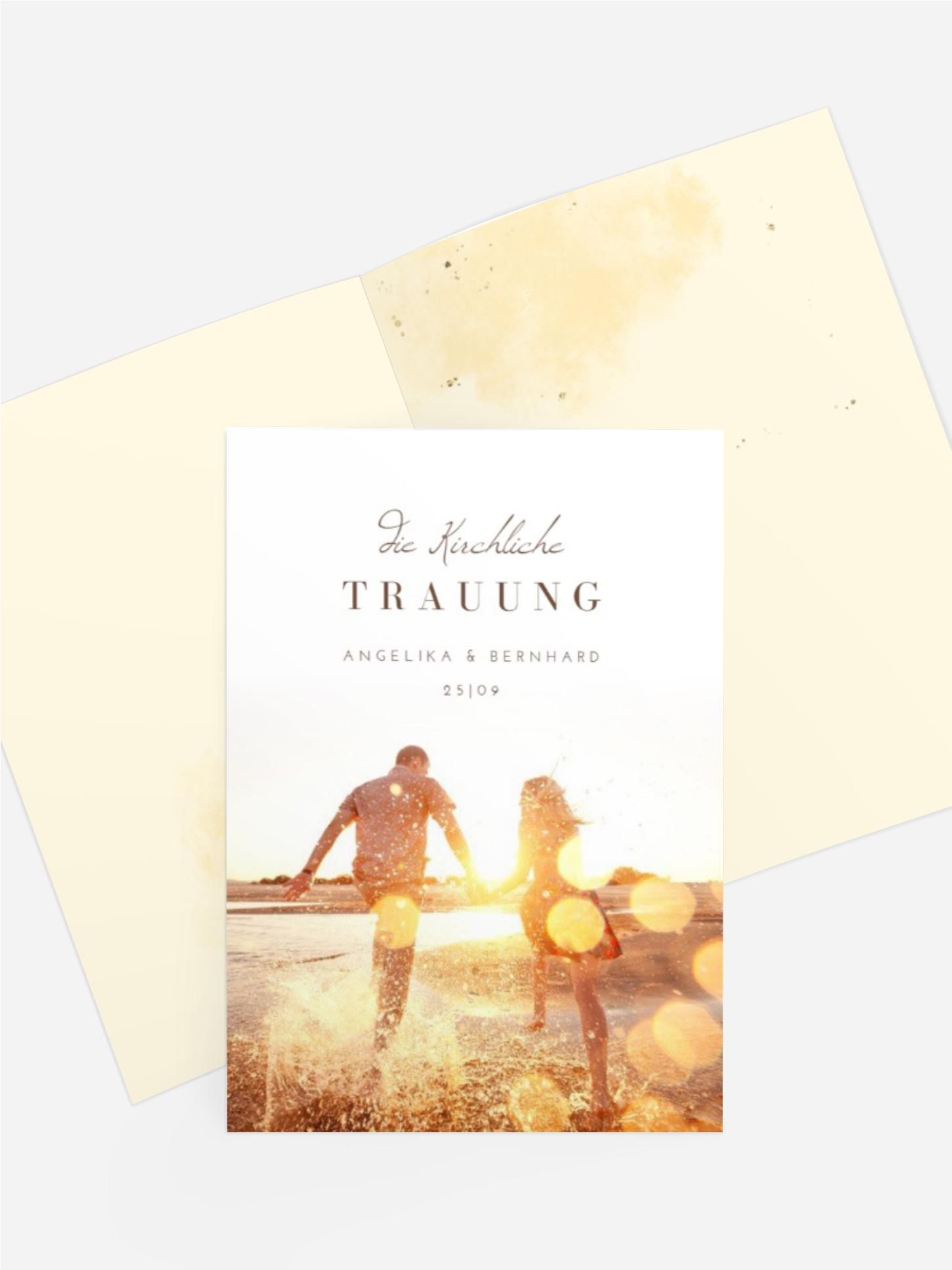 Kirchenheft Geblendet