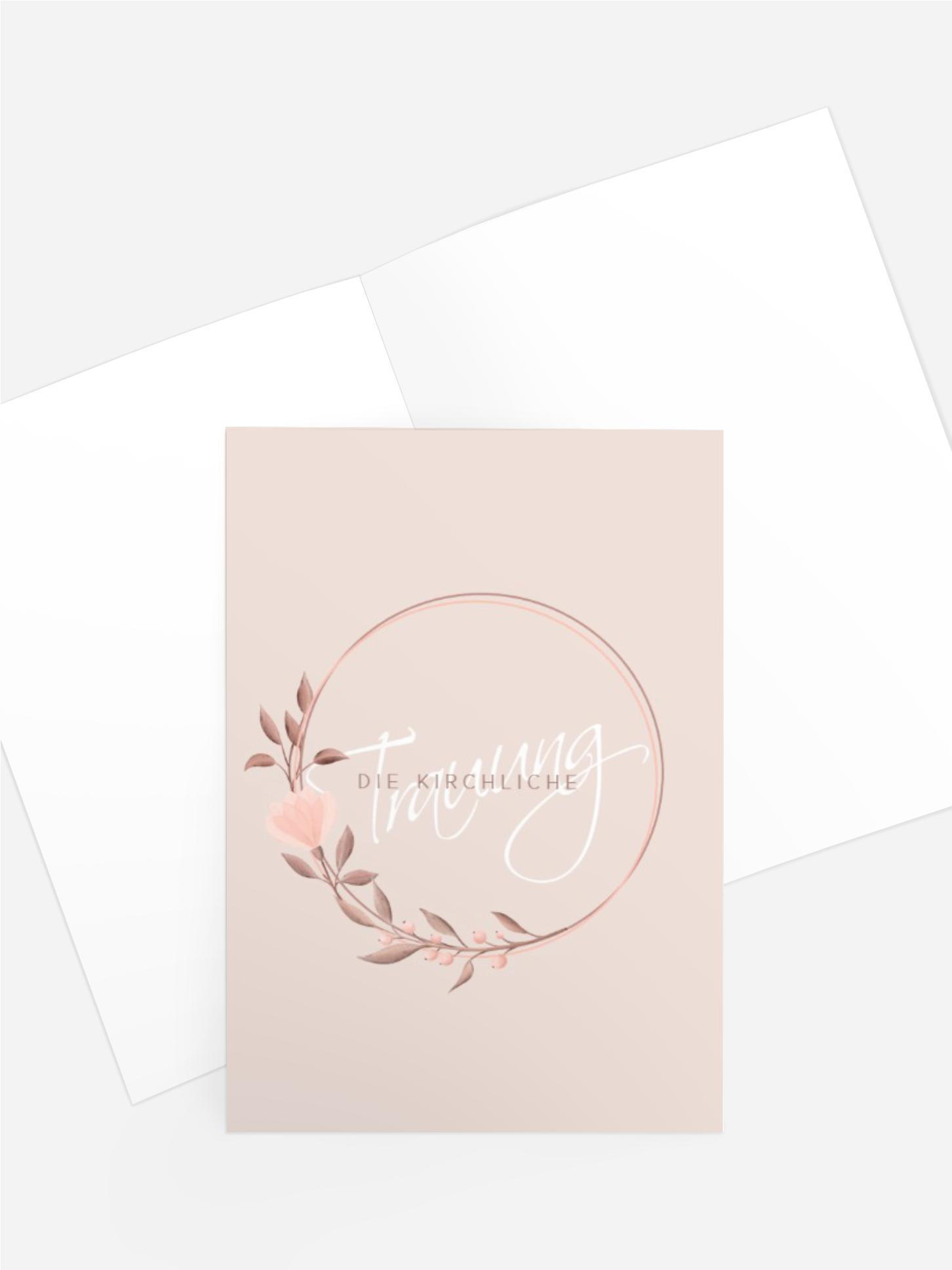 Kirchenheft Sanfter Blumenkranz