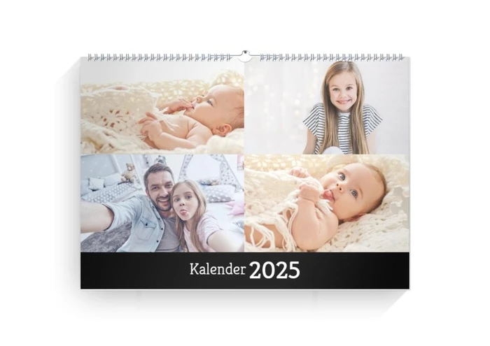 Neutral Collage Quer