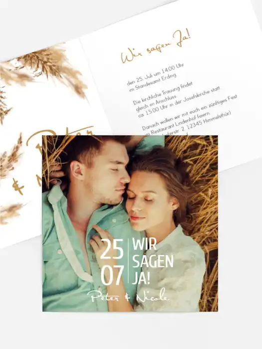 Kornfeldliebe Kornfeldliebe