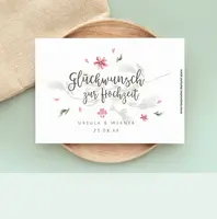 Category background image for Glückwunschkarten Hochzeit