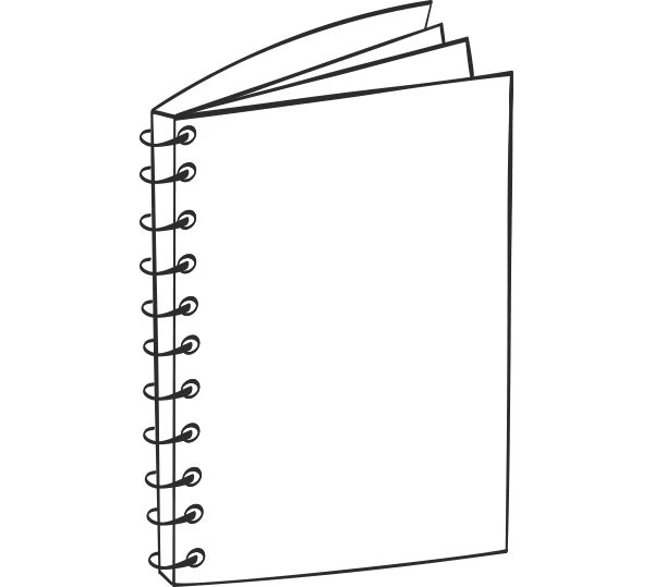 ANTJE Schulplaner I Spiralbindung (Einzelseiten) A5