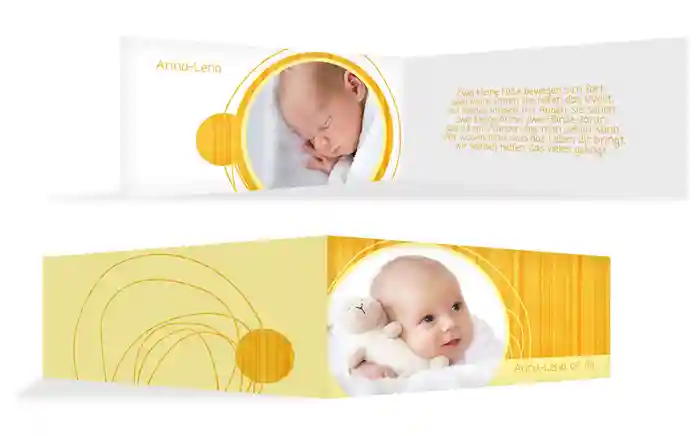 Dankeskarte Wollknäuel Dankeskarte Wollknäuel