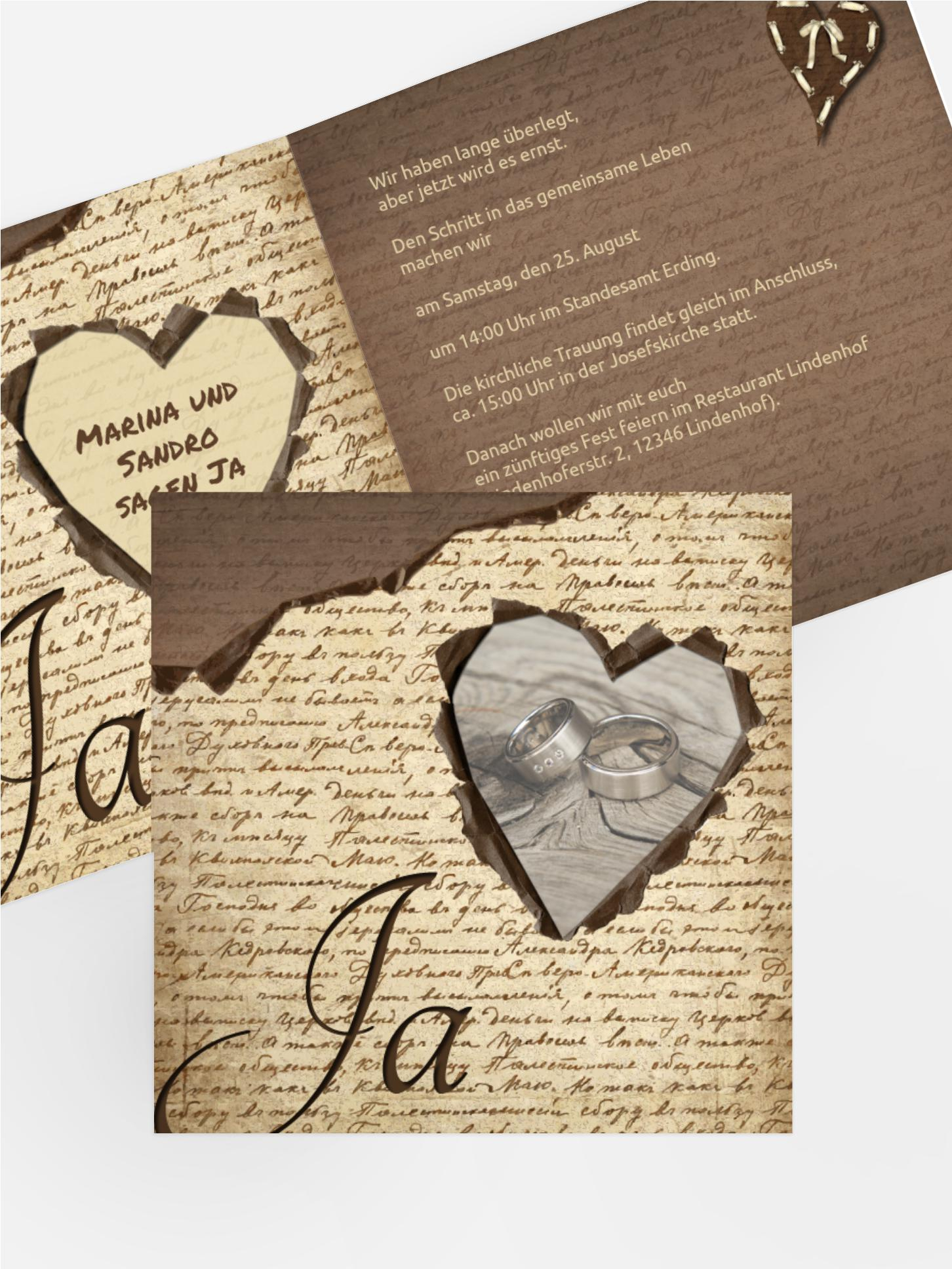 Einladung Herzensgedicht 2