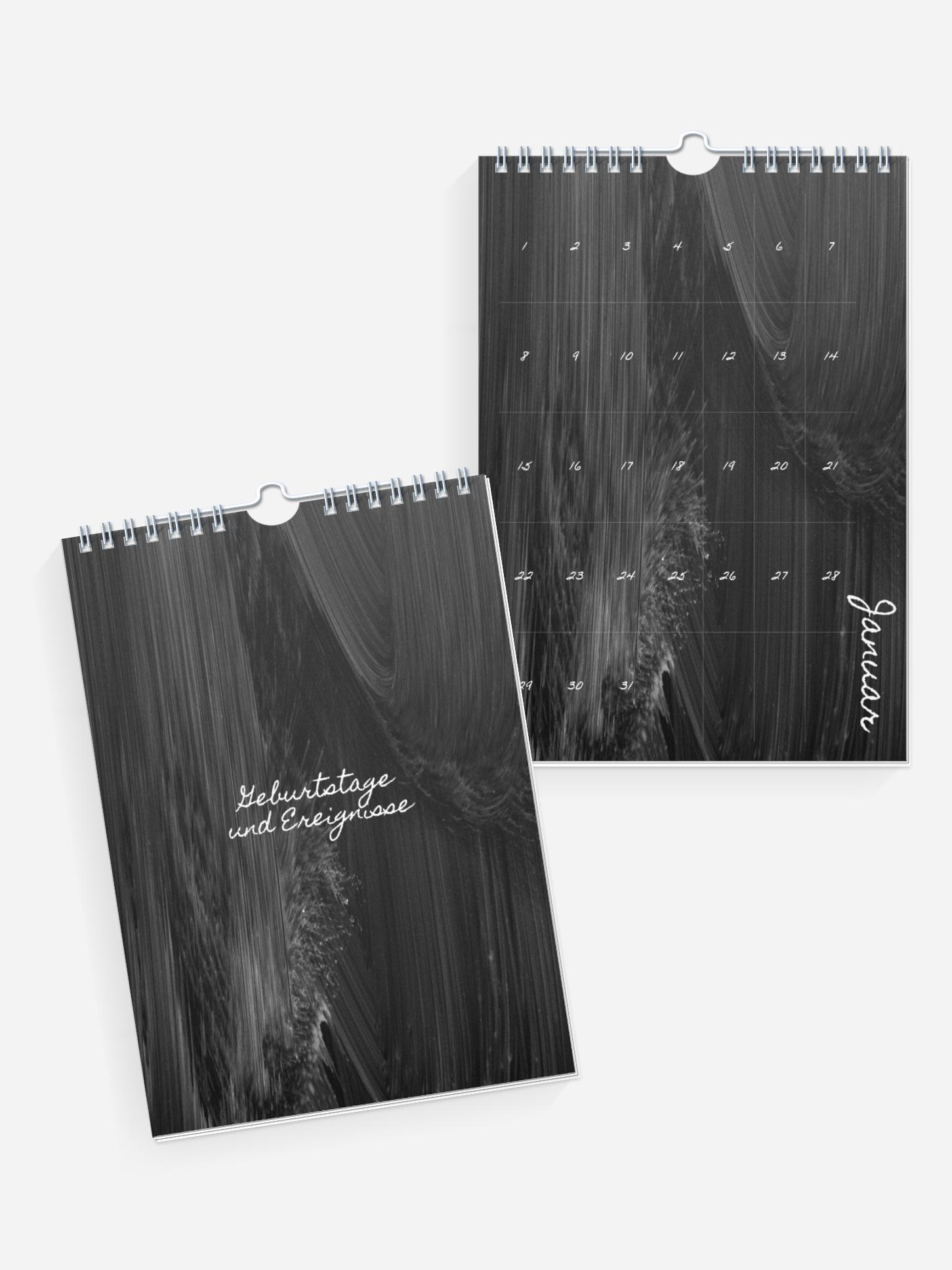 Geburtstagskalender Tafel Geburtstagskalender Tafel