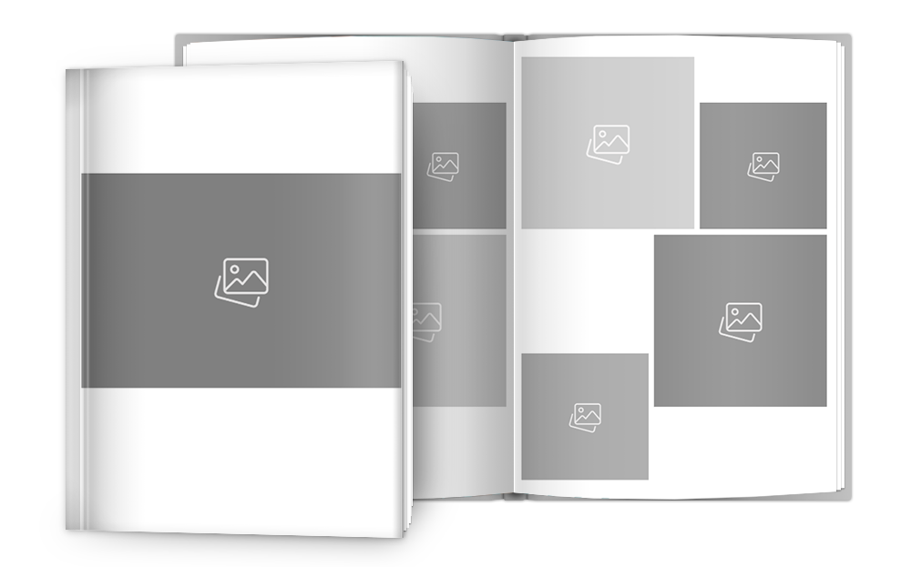 Blanko Fotobuch