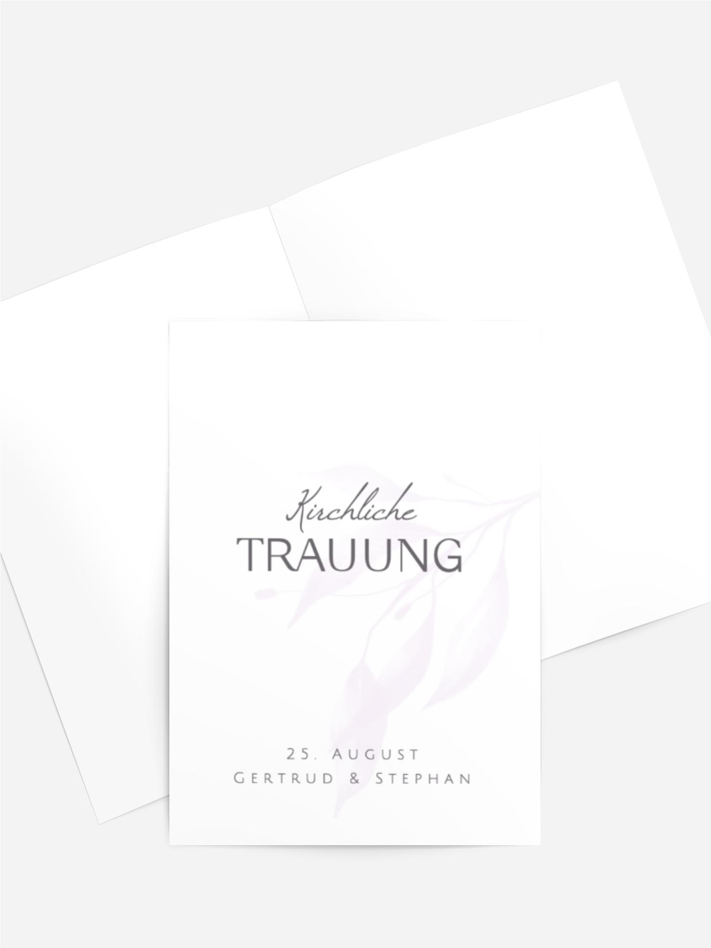 Transparente Zukunft