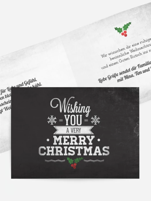Merry Christmas