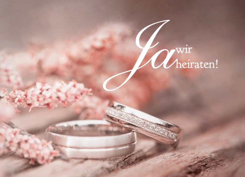 Antwortkarte Ringe
